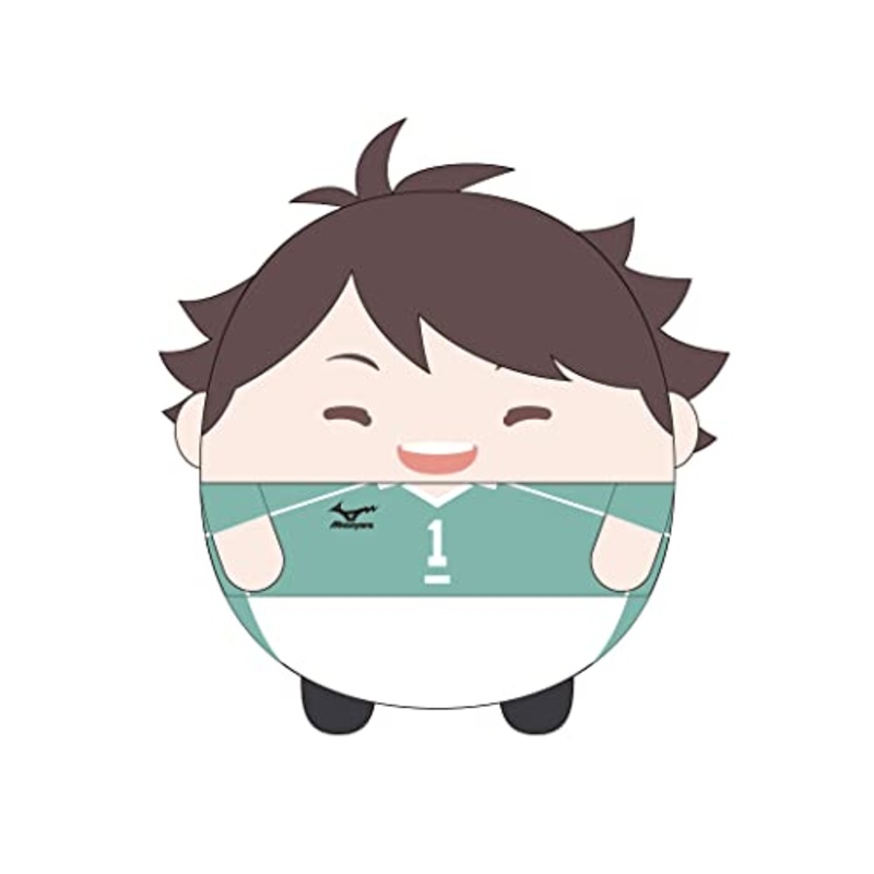 HQ-38 "Haikyu!!" Fuwakororin Big 6 C Oikawa Toru