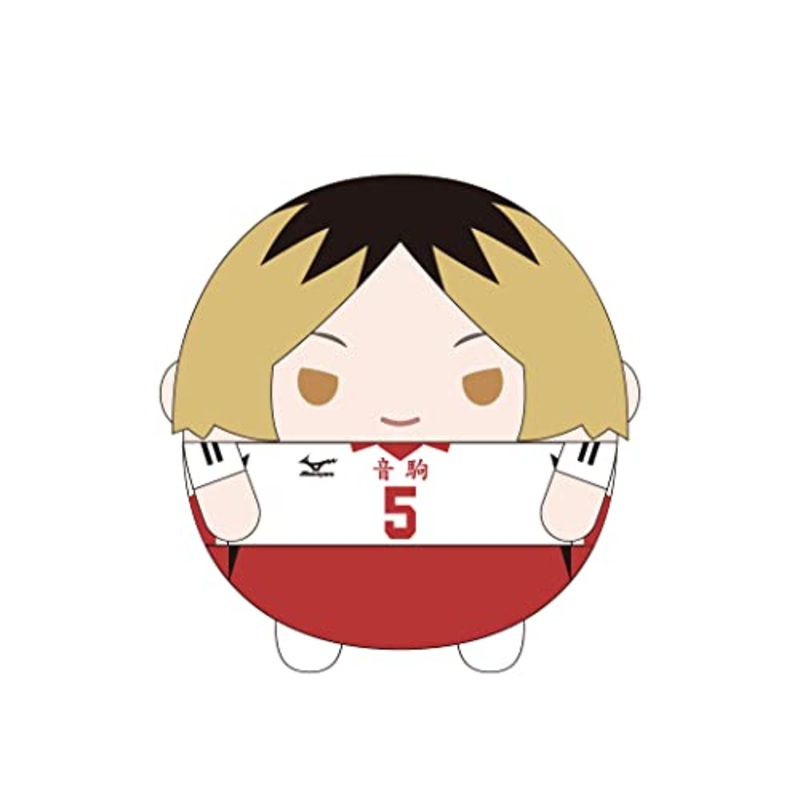 HQ-38 "Haikyu!!" Fuwakororin Big 6 D Kozume Kenma