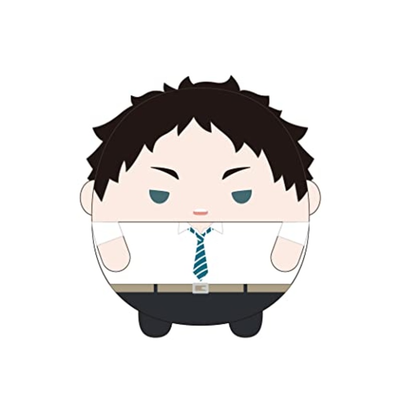 HQ-38 "Haikyu!!" Fuwakororin Big 6 E Akaashi Keiji