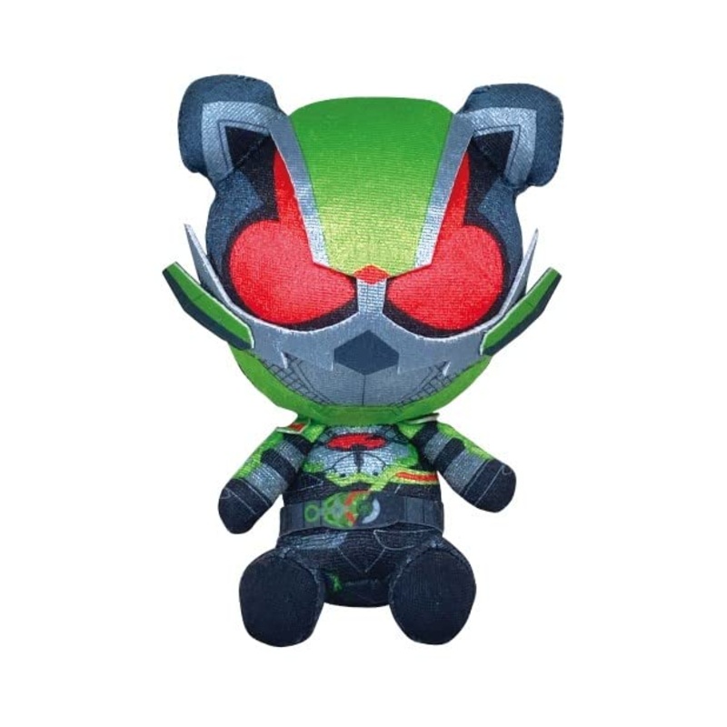 Kamen Rider Geats Chibi Plush Kamen Rider Tycoon