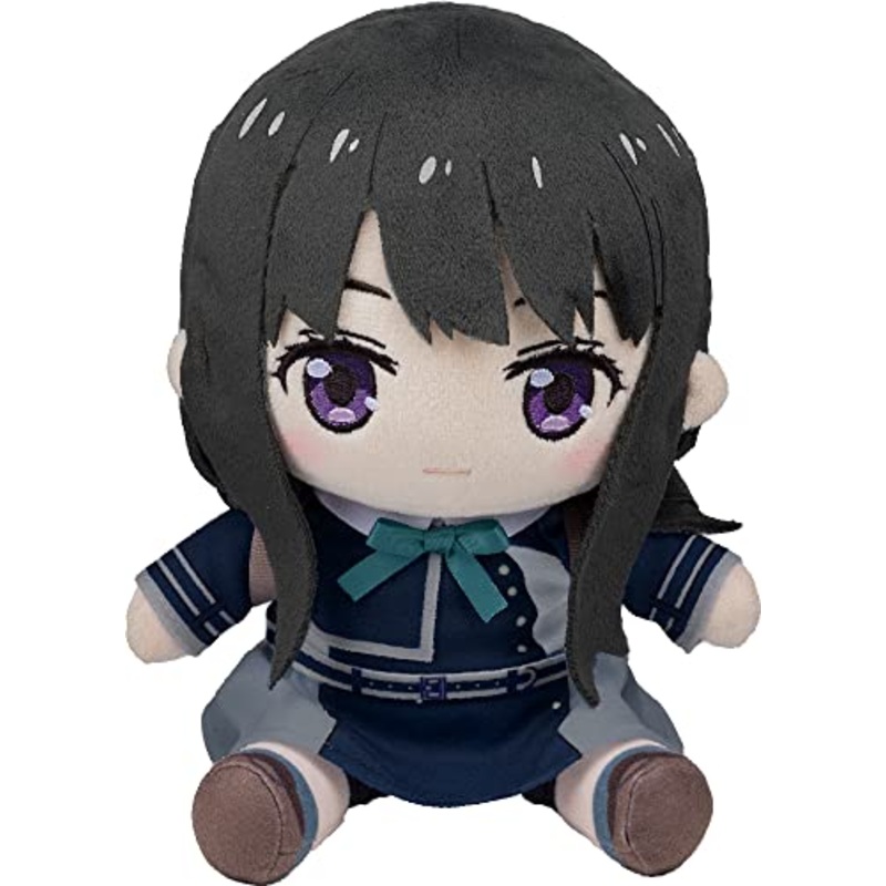 Lycoris Recoil Plush Inoue Takina