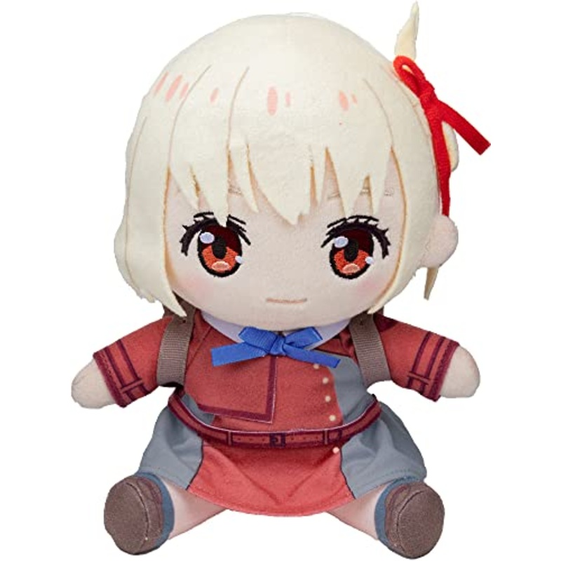 Lycoris Recoil Plush Nishikigi Chisato