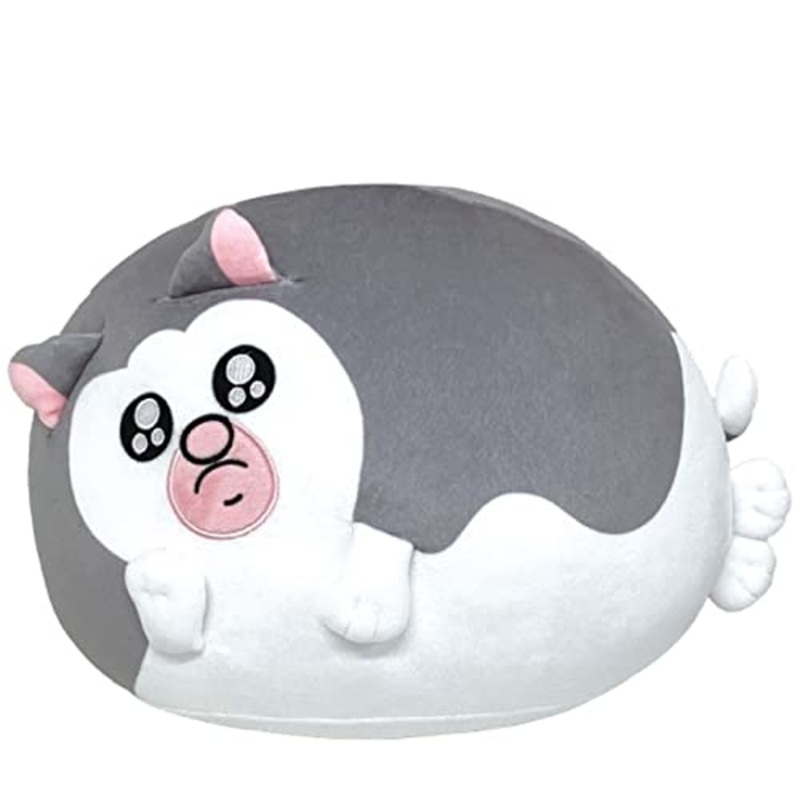 Mamekichi Mameko The Daily Life of a NEET Melo Omochi Plush