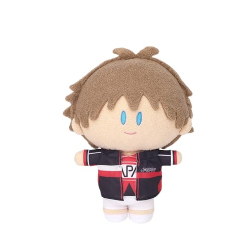 New The Prince of Tennis Yorinui (Plush) Vol. 3 Oshitari Kenya U-17 Jersey