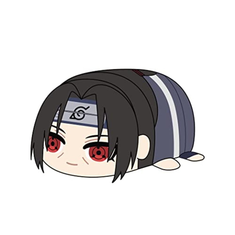 NT-12 "NARUTO -Shippuden-" Potekoro Mascot (M Size) 2 B Uchiha Itachi (Battle with Sasuke)