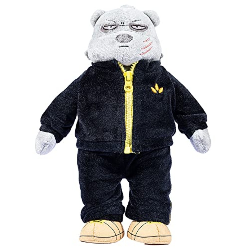 Odd Taxi Plushie Sekiguchi