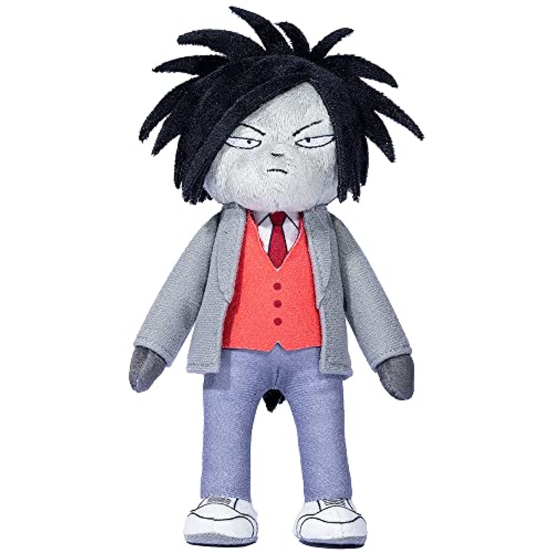 Odd Taxi Plushie Yano