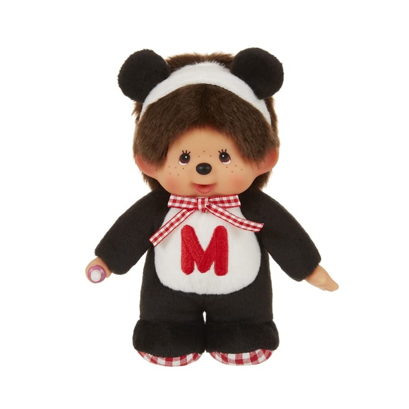 Retrotic Monchhichi Plush S Panda