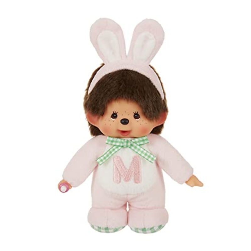 Retrotic Monchhichi Plush S Rabbit