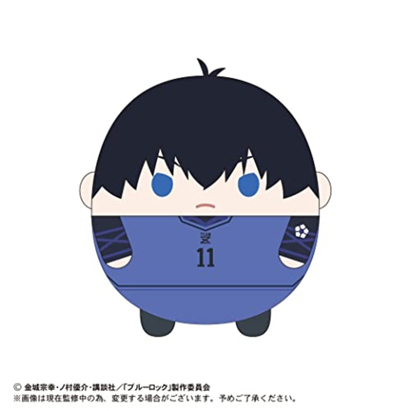 BL-05 "Blue Lock" Fuwakororin Big A Isagi Yoichi