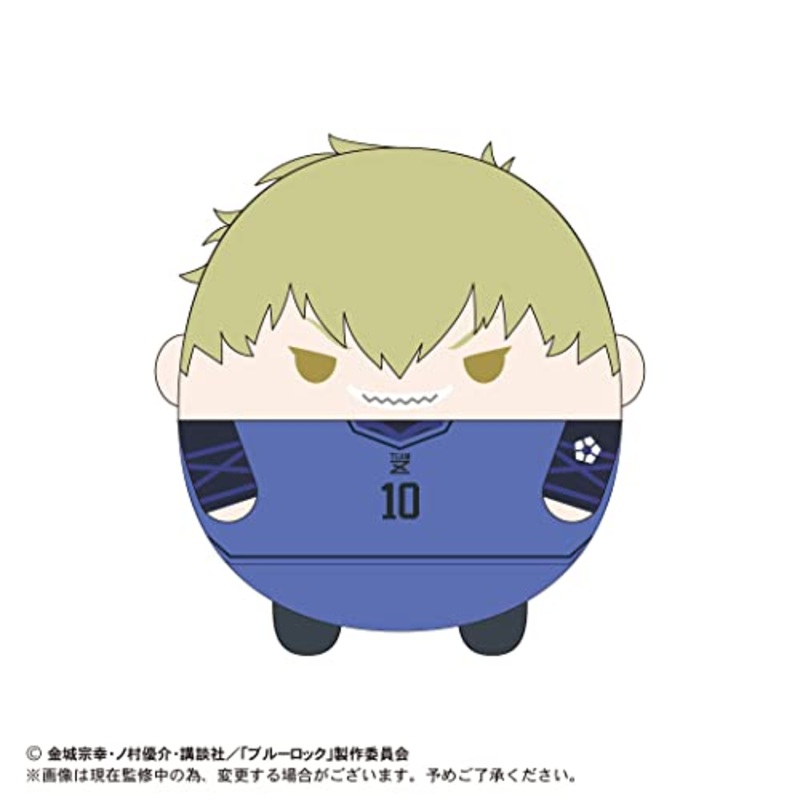 BL-05 "Blue Lock" Fuwakororin Big E Raichi Jingo