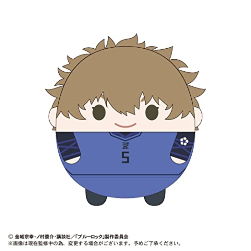 BL-05 "Blue Lock" Fuwakororin Big F Naruhaya Asahi