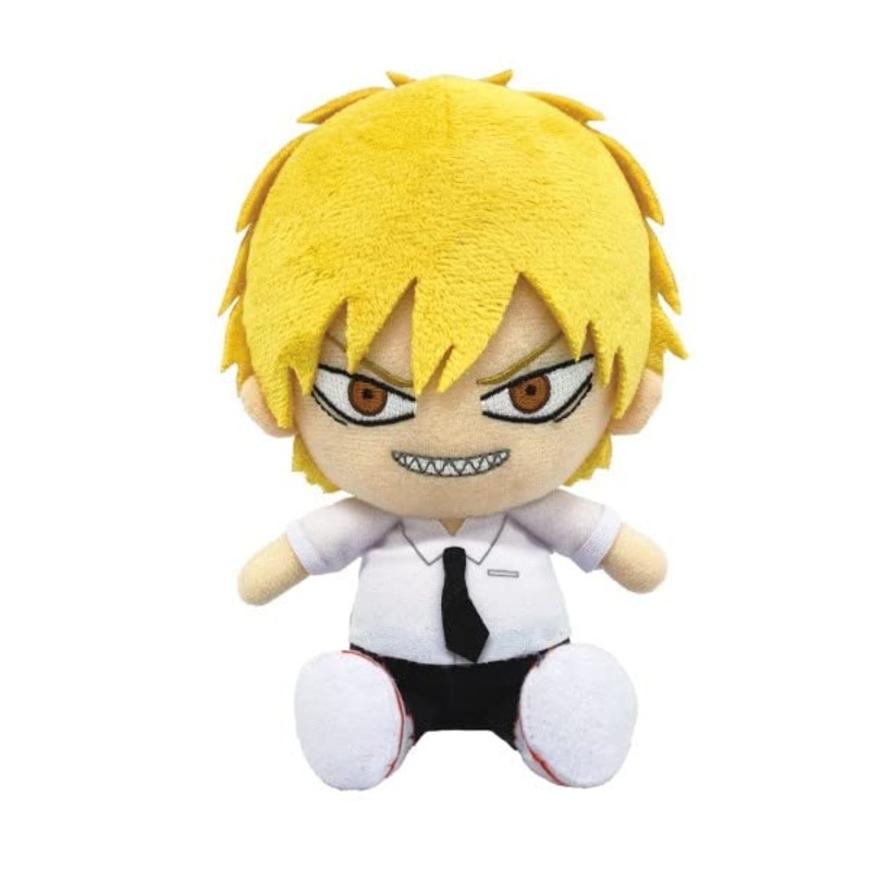 Chainsaw Man Chibi Plush Denji