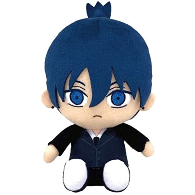 Chainsaw Man Chibi Plush Hayakawa Aki