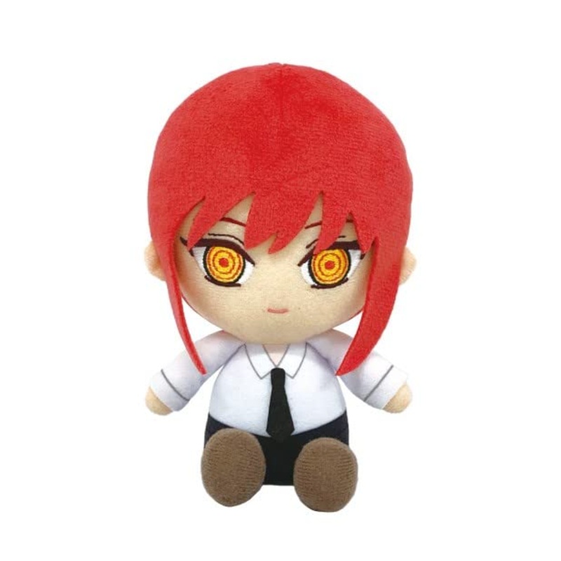 Chainsaw Man Chibi Plush Makima