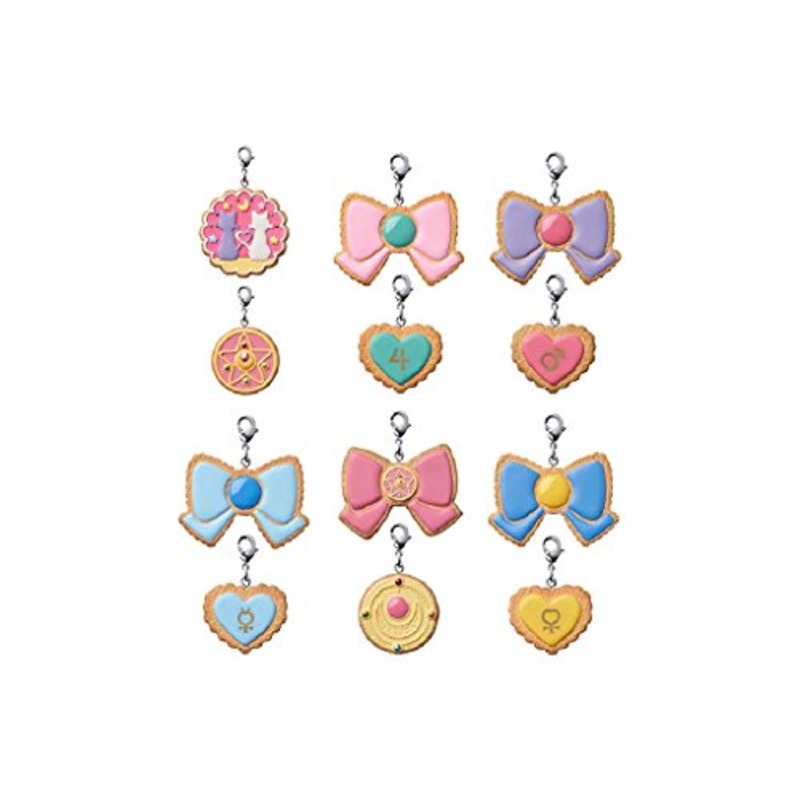 Charm Patisserie "Sailor Moon" Cookie Charm