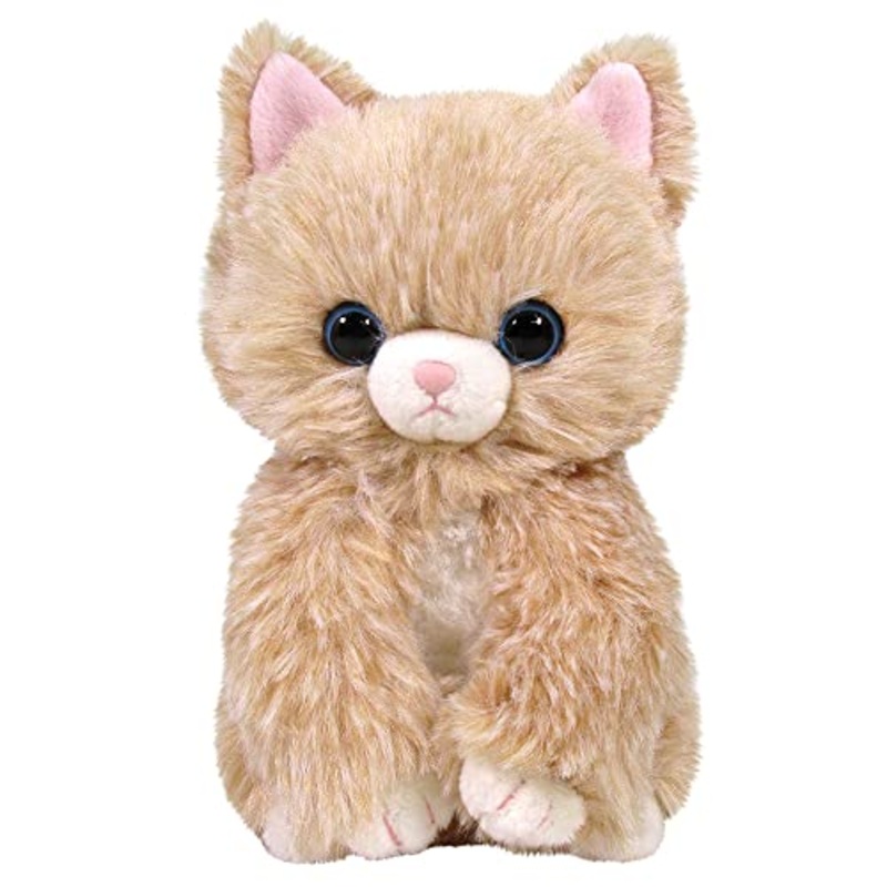 Chibi Mimamoru-Nyan Brown Cat Chai 8202-616