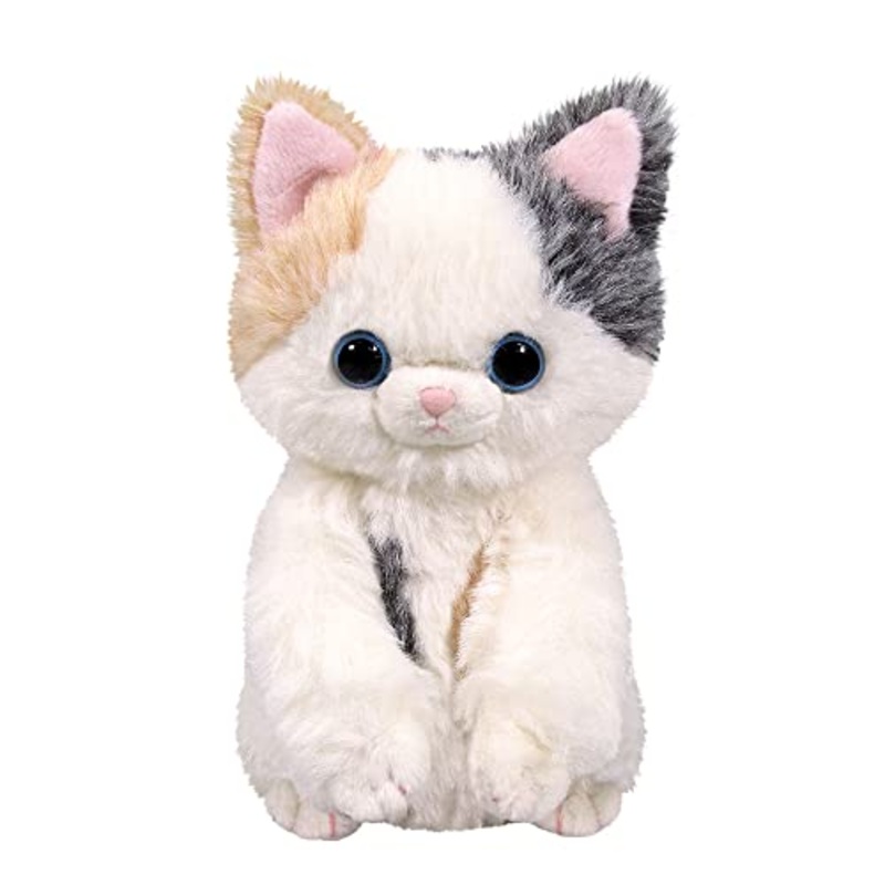 Chibi Mimamoru-Nyan Calico Cat Mee 8202-615