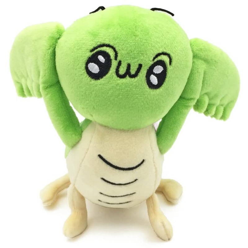 Colorful Everyday Purinui Plush Mumei Big Mantis