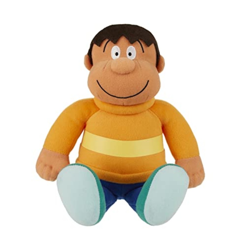 Doraemon Gian Plush
