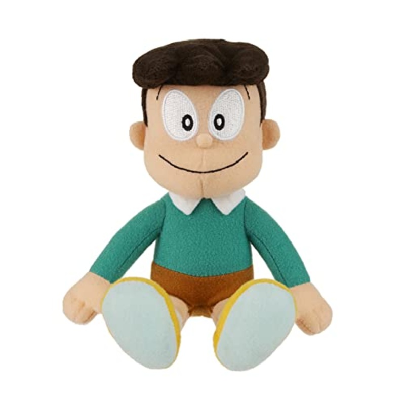Doraemon Suneo Plush