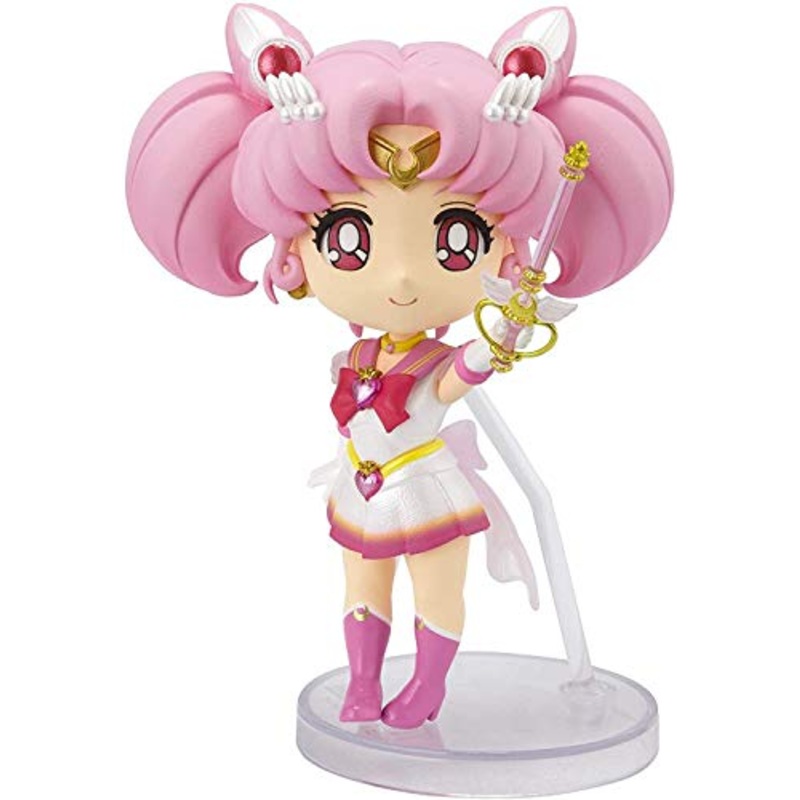 Figuarts Mini "Sailor Moon" Super Sailor Chibi Moon -Eternal Edition-