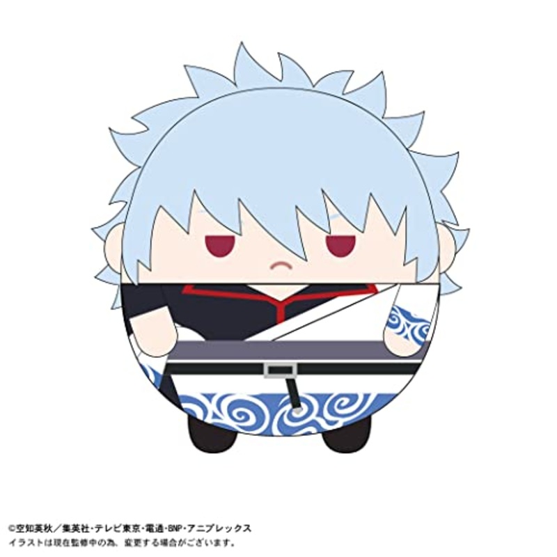 GT-08 "Gintama" Fuwakororin Big A Sakata Gintoki