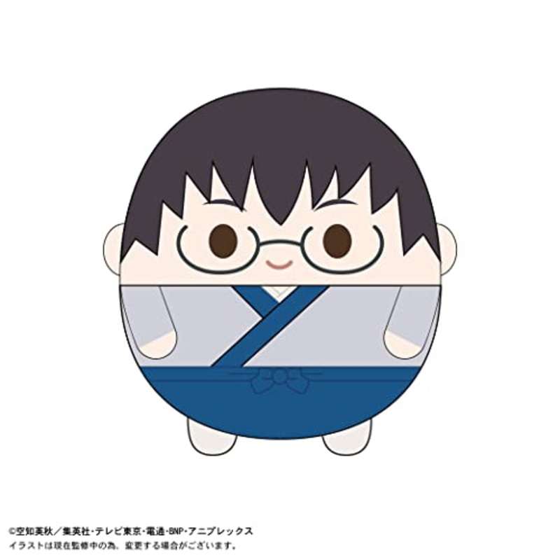 GT-08 "Gintama" Fuwakororin Big C Shimura Shinpachi