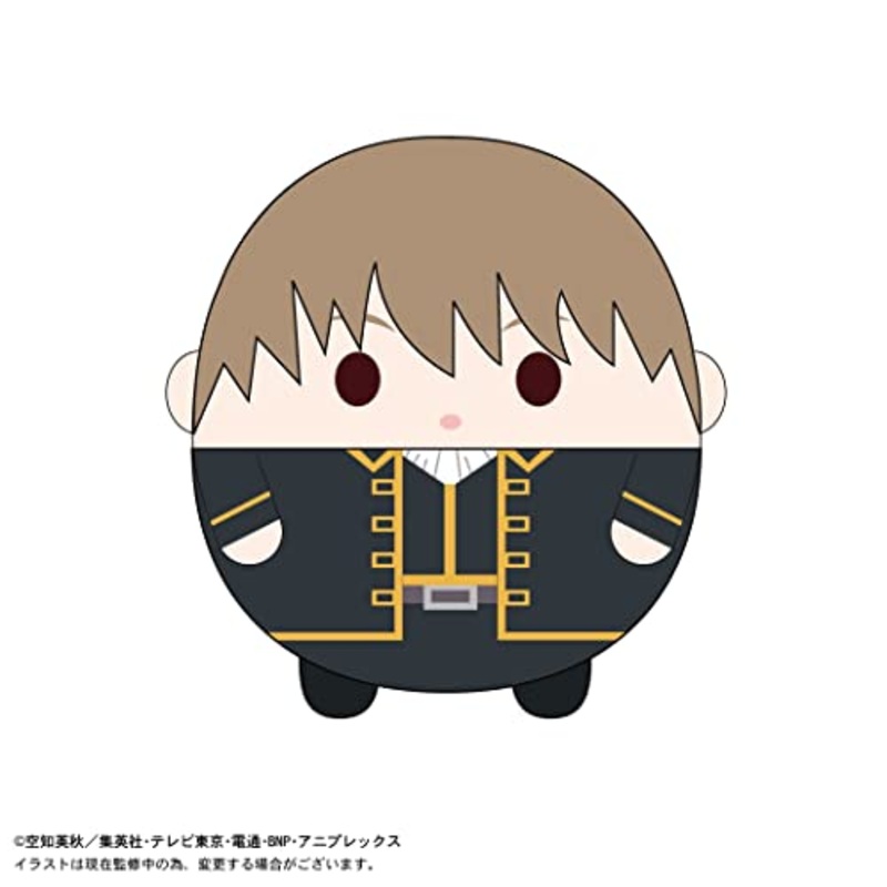 GT-08 "Gintama" Fuwakororin Big E Okita Sougo