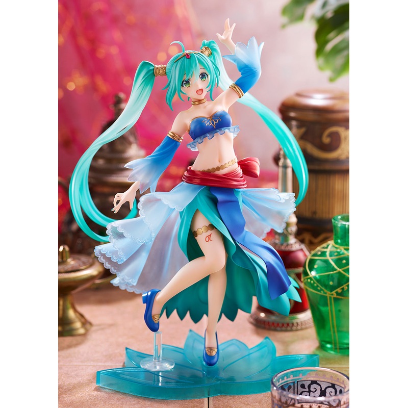 Hatsune Miku Princess ArtistMasterPiece Arabian ver.