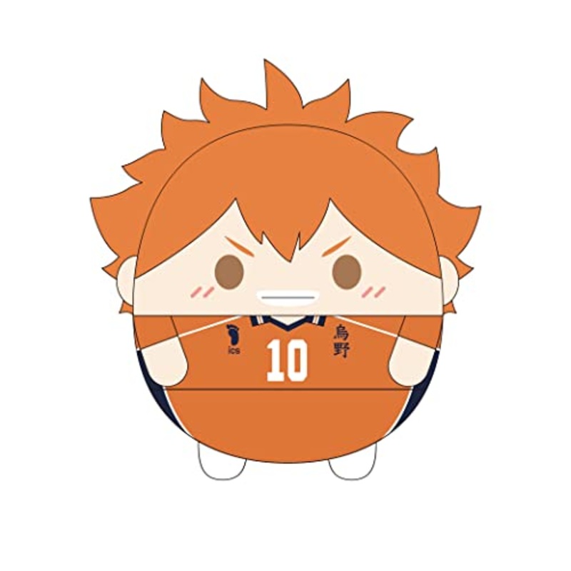 HQ-34 "Haikyu!!" Fuwakororin Big 5 A Hinata Shoyo
