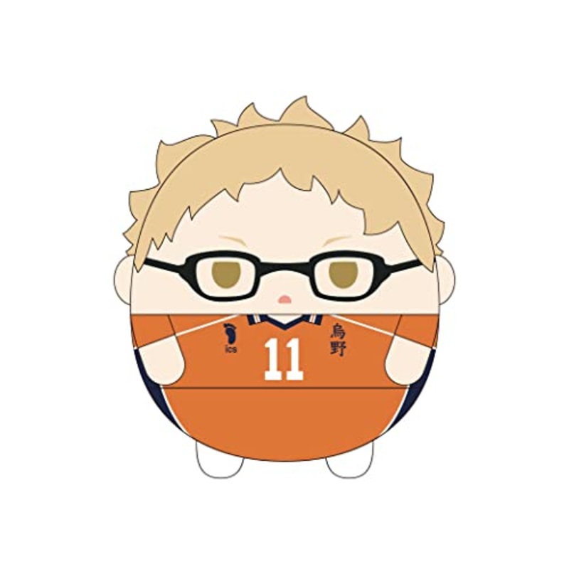 HQ-34 "Haikyu!!" Fuwakororin Big 5 B Tsukishima Kei