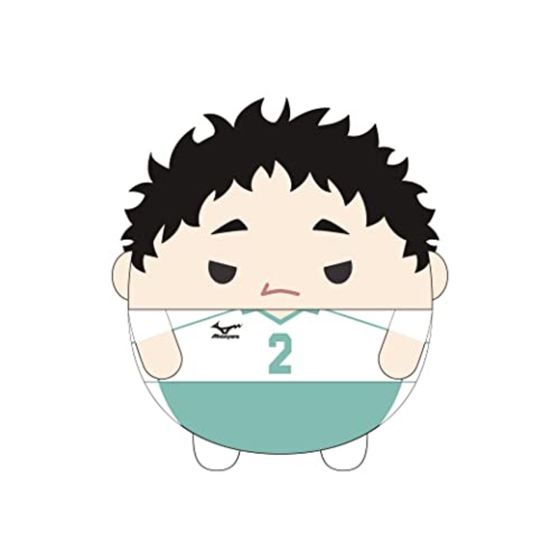 HQ-34 "Haikyu!!" Fuwakororin Big 5 C Matsukawa Issei