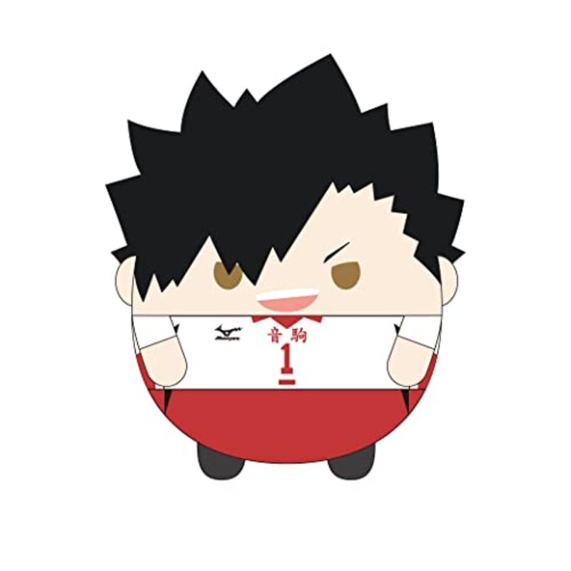 HQ-34 "Haikyu!!" Fuwakororin Big 5 D Kuroo Tetsuro