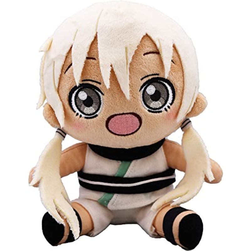 In the Heart of Kunoichi Tsubaki Plush Asagao