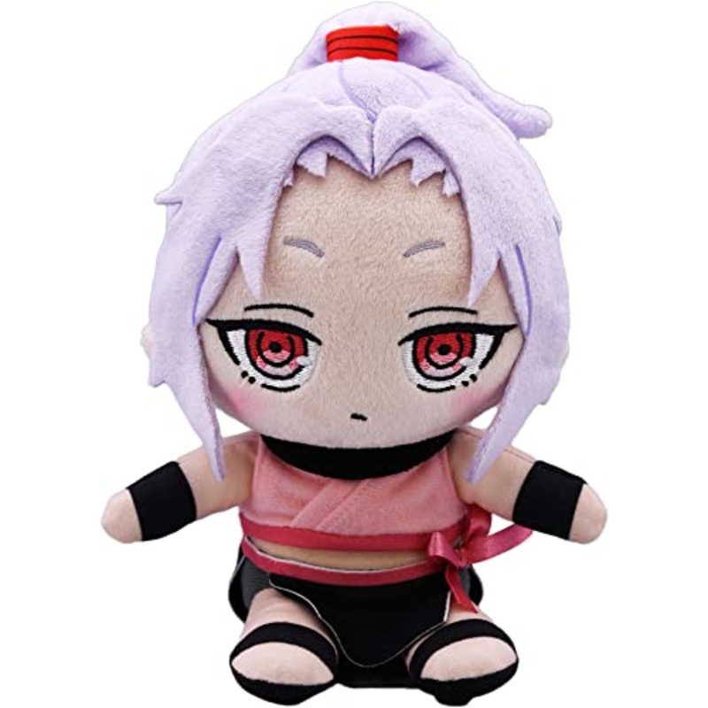 In the Heart of Kunoichi Tsubaki Plush Sazanka