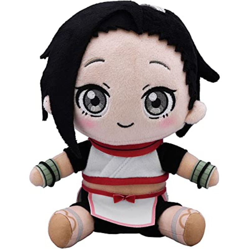 In the Heart of Kunoichi Tsubaki Plush Tsubaki
