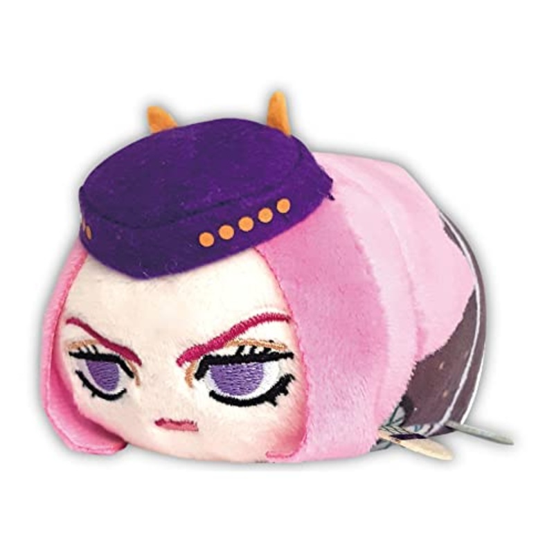 JO-17 "JoJo's Bizarre Adventure: Stone Ocean" Potekoro Mascot Big 2 A Narciso Anasui
