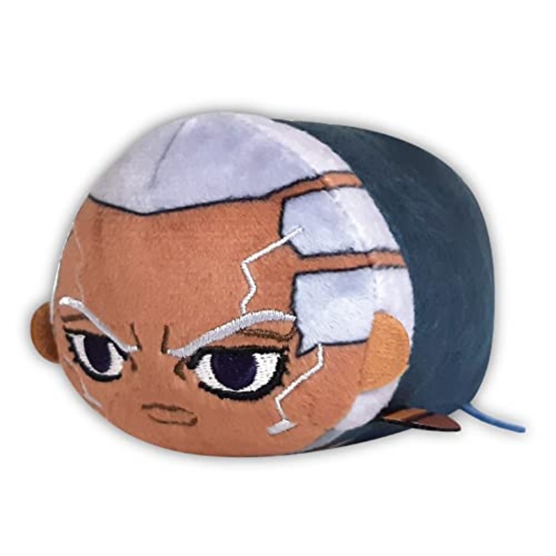 JO-17 "JoJo's Bizarre Adventure: Stone Ocean" Potekoro Mascot Big 2 B Enrico Pucci