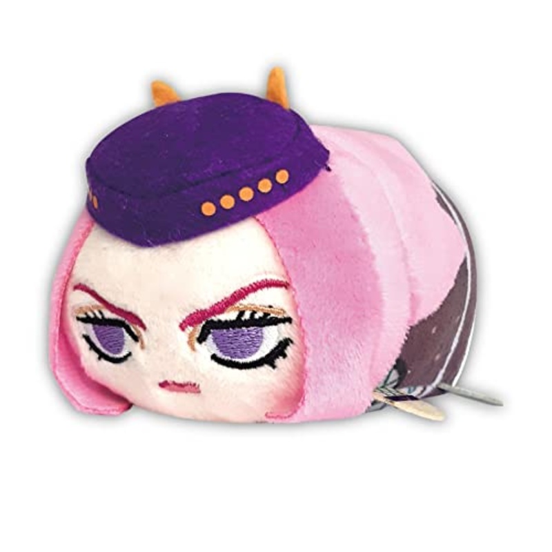 JO-18 "JoJo's Bizarre Adventure: Stone Ocean" Potekoro Mascot (M Size) 2 A Narciso Anasui