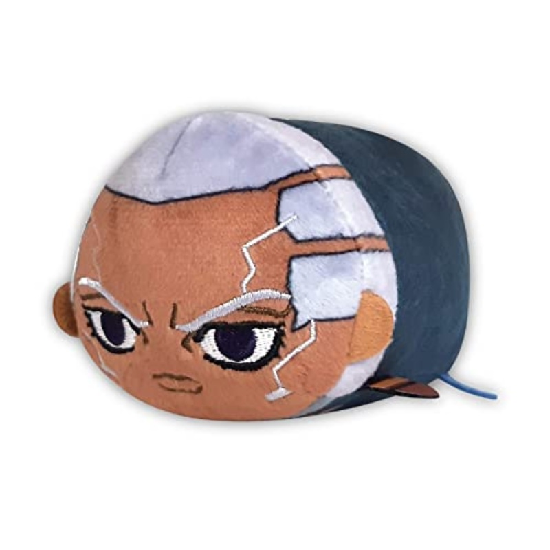 JO-18 "JoJo's Bizarre Adventure: Stone Ocean" Potekoro Mascot (M Size) 2 B Enrico Pucci