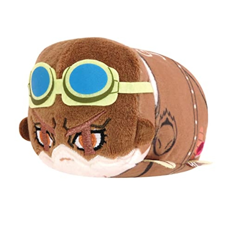 JO-18 "JoJo's Bizarre Adventure: Stone Ocean" Potekoro Mascot (M Size) 2 D Lang Rangler