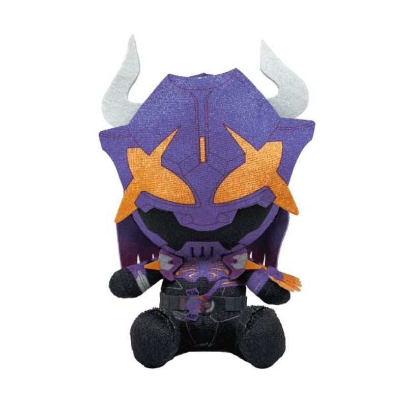 Kamen Rider Geats Chibi Plush Kamen Rider Buffa