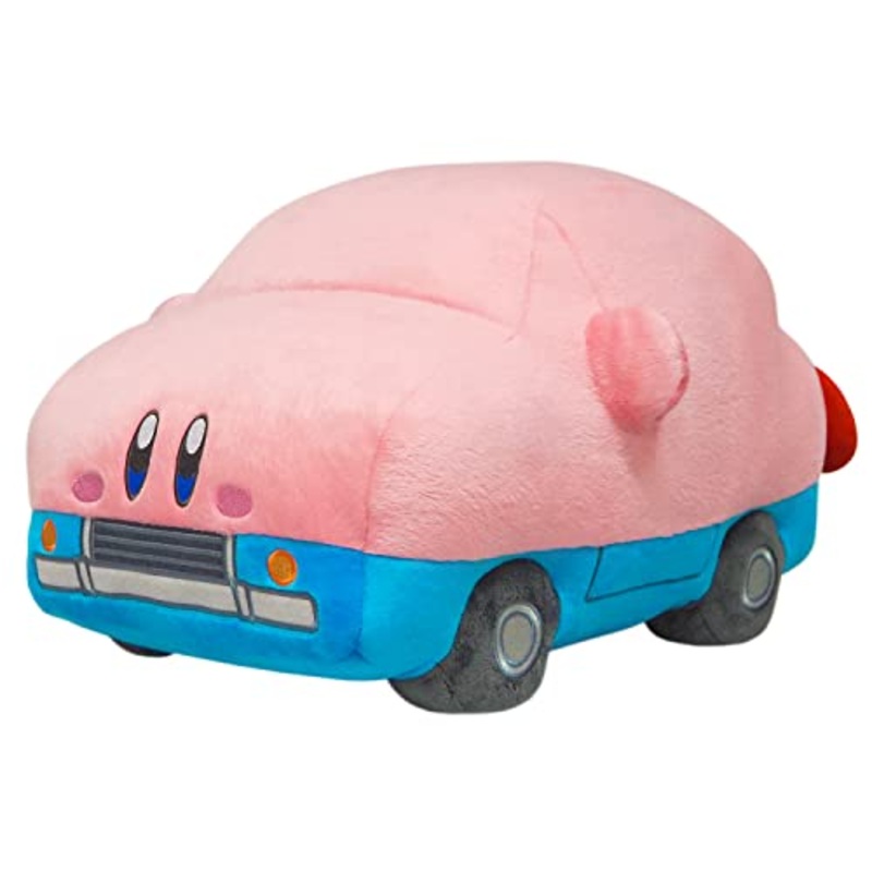 Kirby and the Forgotten Land Car Mouth Big Plush