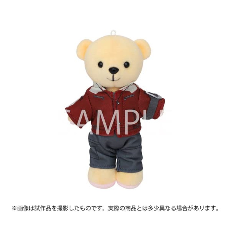 Kumamate "Tiger & Bunny 2" Barnaby Brooks Jr.