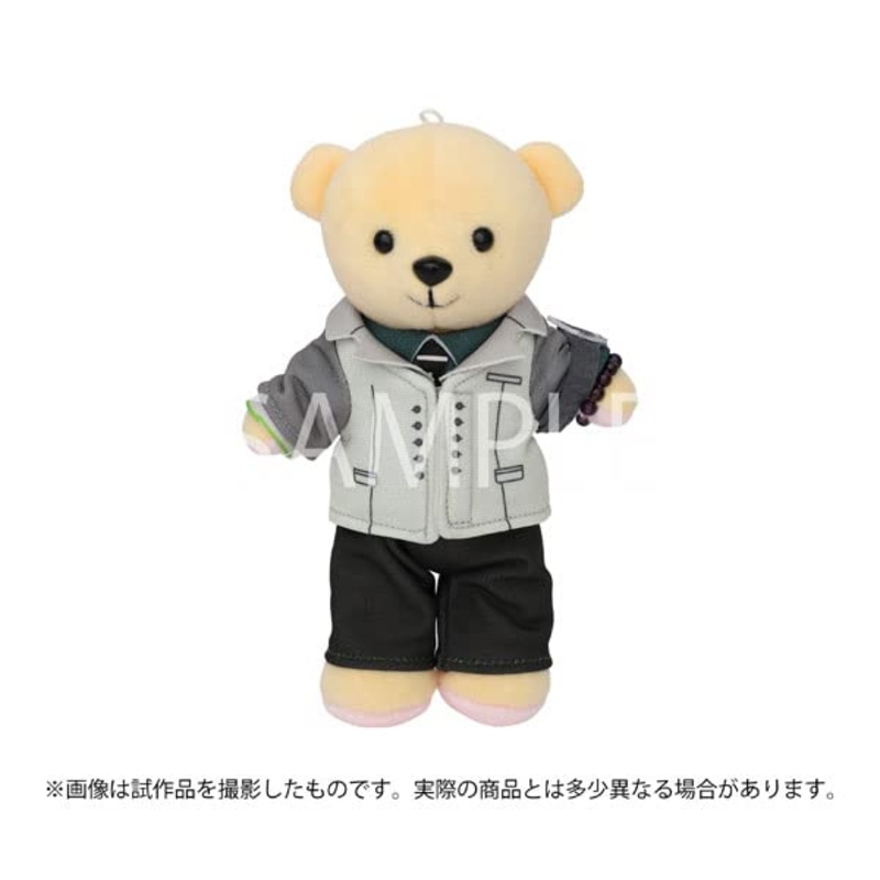 Kumamate "Tiger & Bunny 2" Kaburagi T Kotetsu