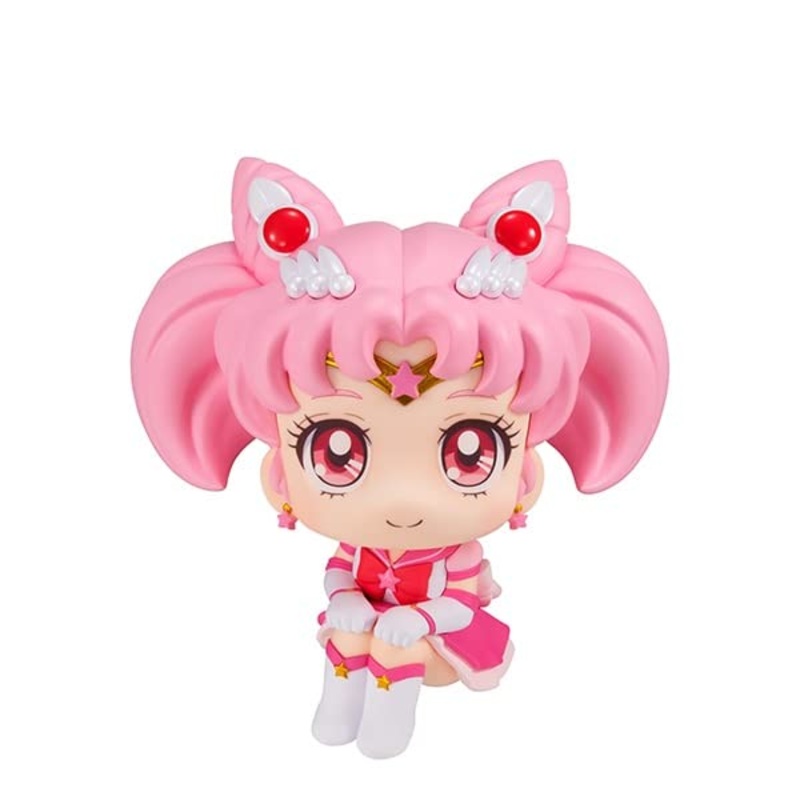 Look Up Series "Pretty Guardian Sailor Moon Cosmos the Movie" Eternal Sailor Chibi Moon