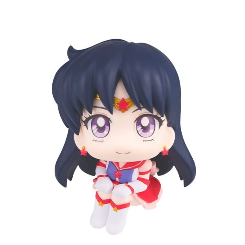 Look Up Series "Pretty Guardian Sailor Moon Cosmos the Movie" Eternal Sailor Mars