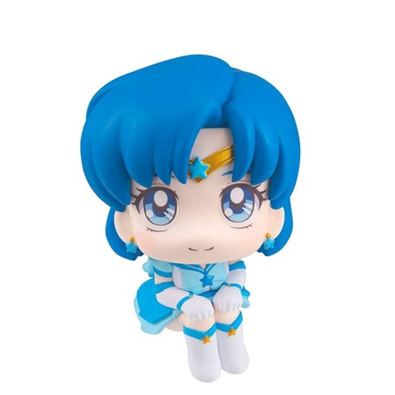 Look Up Series "Pretty Guardian Sailor Moon Cosmos the Movie" Eternal Sailor Mercury