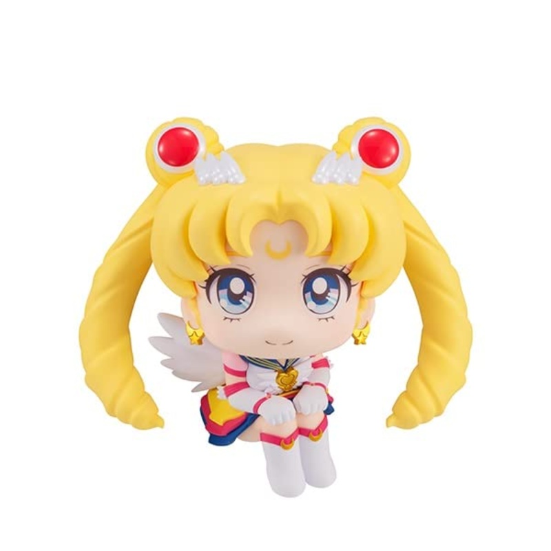 Look Up Series "Pretty Guardian Sailor Moon Cosmos the Movie" Eternal Sailor Moon